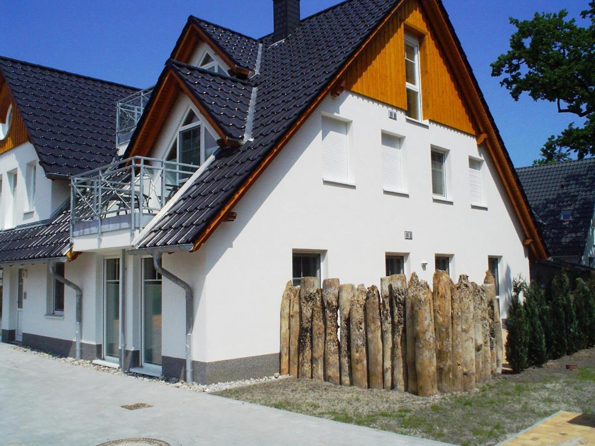 Hafenstrasse 15 Ephelia In Prerow Apartment Exterior photo