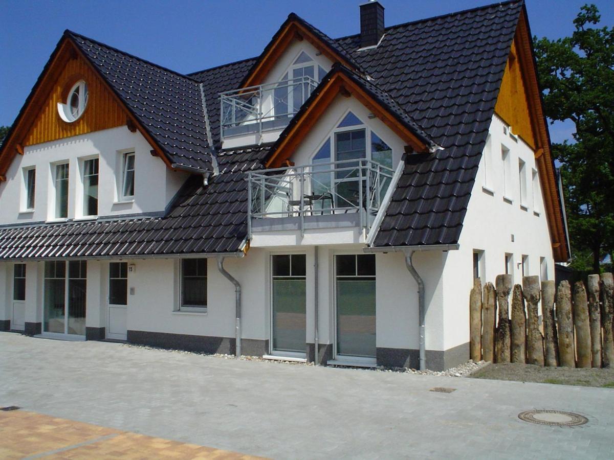 Hafenstrasse 15 Ephelia In Prerow Apartment Exterior photo